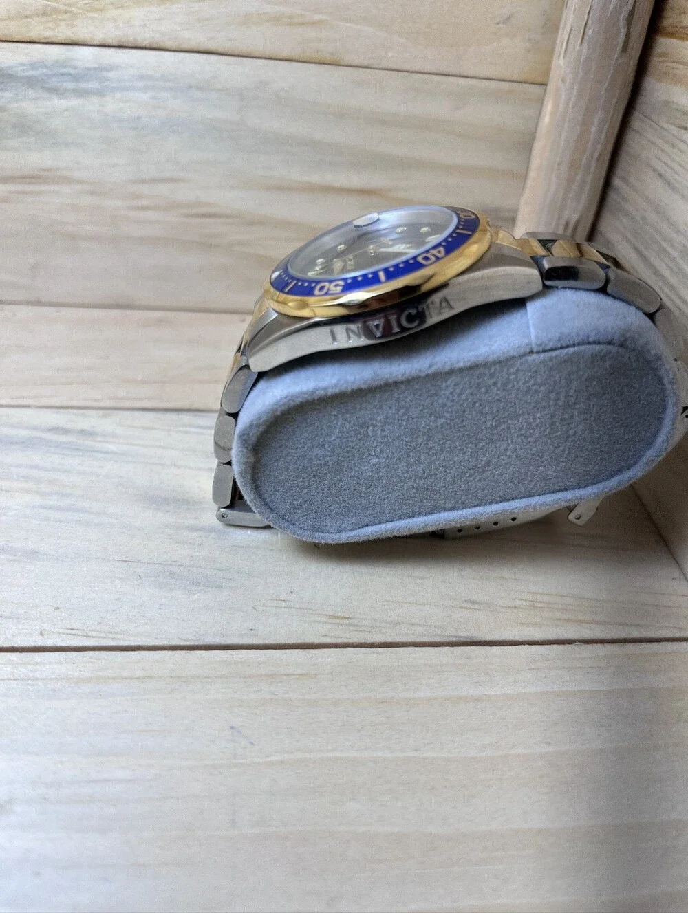 Invicta pro diver